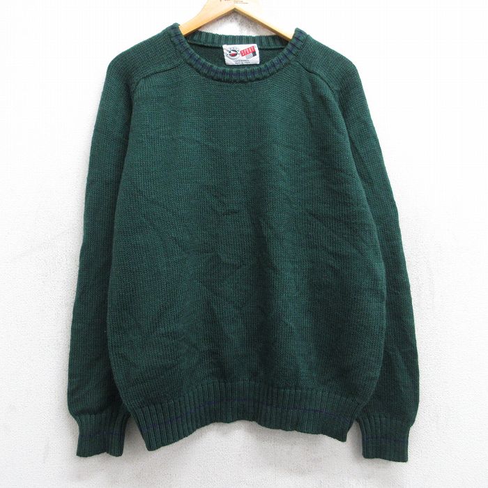 L★古着 長袖 セーター メンズ 90年代 90s 無地 ラグラン アクリル クルーネック グレー他 &yen;&nbsp;3,900（税込） L★古着 セントジョンズベイ 長袖 セーター メンズ 90年代 90s 無地 ラグラン アクリル クルーネック 白 &yen;&nbsp;4,900（税込） L★古着 長袖 セーター メンズ 90年代 90s ラグラン アクリル クルーネック グレー他 &yen;&nbsp;2,900（税込） L★古着 長袖 セーター メンズ 90年代 90s 無地 ラグラン クルーネック 生成り &yen;&nbsp;1,900（税込） L★古着 長袖 セーター メンズ 90年代 90s 無地 ラグラン アクリル Vネック USA製 紺 &yen;&nbsp;2,900（税込） L★古着 長袖 ケーブル セーター メンズ 90年代 90s ラグラン アクリル クルーネック エンジ他 &yen;&nbsp;2,900（税込） L★古着 セントジョンズベイ 長袖 セーター メンズ 90年代 90s アクリル ラグラン クルーネック 緑 &yen;&nbsp;3,900（税込） L★古着 長袖 セーター メンズ 無地 ツートンカラー ラグラン アクリル クルーネック 黒他 ストライプ &yen;&nbsp;2,900（税込） L★古着 Par Four 長袖 セーター メンズ 90年代 90s 無地 ラグラン アクリル Vネック 青 &yen;&nbsp;2,900（税込） L★古着 長袖 セーター メンズ 90年代 90s アクリル クルーネック 生成り他 &yen;&nbsp;3,900（税込） L★古着 長袖 セーター メンズ 90年代 90s アクリル クルーネック USA製 黒他 &yen;&nbsp;3,900（税込） L★古着 長袖 セーター メンズ 90年代 90s アクリル クルーネック USA製 黒他 &yen;&nbsp;3,900（税込） L★古着 長袖 セーター メンズ 90年代 90s アクリル クルーネック ベージュ他 &yen;&nbsp;2,900（税込） L★古着 長袖 セーター メンズ 90年代 90s アクリル クルーネック 紺系他 &yen;&nbsp;2,900（税込） L★古着 長袖 セーター メンズ 90年代 90s アクリル クルーネック 黒他 &yen;&nbsp;2,900（税込） L★古着 長袖 セーター メンズ 90年代 90s アクリル クルーネック USA製 薄紺他 &yen;&nbsp;2,400（税込） L★古着 長袖 セーター メンズ 90年代 90s アクリル クルーネック USA製 黒他 &yen;&nbsp;2,900（税込） L★古着 長袖 セーター メンズ 90年代 90s アクリル クルーネック USA製 こげ茶他 &yen;&nbsp;2,900（税込） L★古着 長袖 セーター メンズ 90年代 90s ラグラン クルーネック 白 &yen;&nbsp;2,400（税込） L★古着 長袖 セーター メンズ 90年代 90s アクリル クルーネック 黒他 &yen;&nbsp;2,900（税込） L★古着 長袖 セーター メンズ 90年代 90s アクリル クルーネック グレー他 &yen;&nbsp;2,900（税込）【商品番号】　swtr25090742 【商品名】　L★古着 アロー 長袖 セーター メンズ 90年代 90s 無地 ラグラン アクリル クルーネック 濃緑 【メンズ参考サイズ】　L 【表記サイズ】　L 【実寸サイズ】　着丈（肩から裾）67cm　着幅（脇から脇）60cm　裄丈（襟中央から袖口）83cm　脇袖丈（脇から袖先）47cm 【素材】　アクリル100％ 【程度】　A 【コンディション】　全体良好 【仕入先】　アメリカ 【メール便】　不可 ************************************************************ 画像枚数の都合上、目立つダメージのみ掲載し、目立たないダメージは省略することがございます。 ●参考サイズ：実寸サイズをもとに当店が判断したサイズ ※商品名内に記載しているのは参考サイズです。 ●表記サイズ：商品のタグに記載してあるサイズ ●実寸サイズ：実際に当店で測ったサイズ To International Customers,Please check and follow shipping cost in Store information.No refund or exchange is accepted with International Customers.We're afraid but there is no staff who can speak English.We will accept any questions only by email in English. 他の厳選古着 セーター、カーディガンはこちらです！ 他の厳選古着 スウェット Lサイズはこちらです！