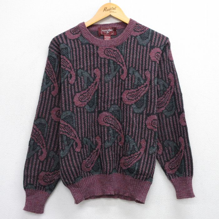 ����š۸��� Ĺµ �������� ��� 90ǯ�� 90s �ڥ����꡼�� ���롼�ͥå� �ݼ� ����¾ M������ ��� �˥å� �ȥåץ� | �ղ� ��ʪ ���� ����...