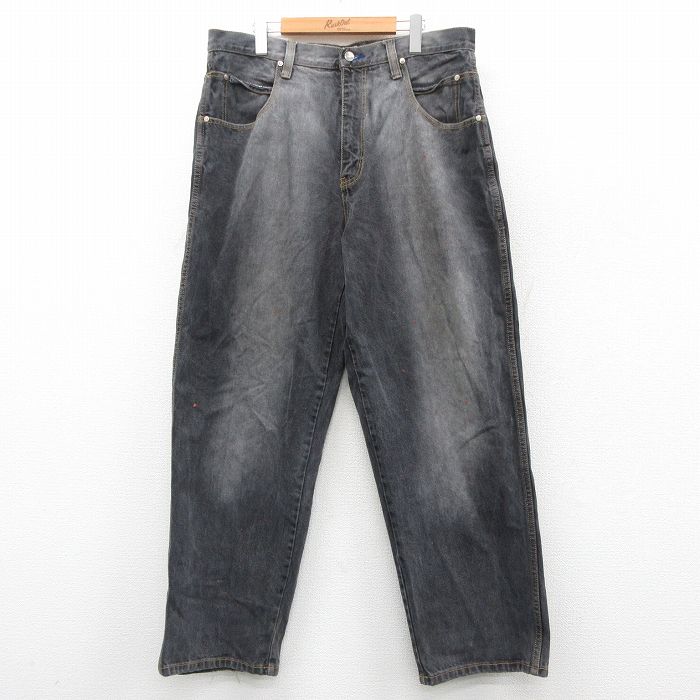 W36★古着 ルート66 ジーンズ メンズ 00年代 00s テーパード コットン 黒 デニム &yen;&nbsp;4,900（税込） W36★古着 ジーンズ メンズ コットン 黒 デニム &yen;&nbsp;3,900（税込） W36★古着 ジーンズ メンズ コットン 黒 デニム &yen;&nbsp;3,900（税込） W36★古着 ジーンズ メンズ コットン 黒 デニム &yen;&nbsp;3,900（税込） W36★古着 ジーンズ メンズ コットン 黒 デニム &yen;&nbsp;3,900（税込） W36★古着 ラスラー ジーンズ メンズ コットン 黒 デニム &yen;&nbsp;3,900（税込） W36★古着 ラングラー ジーンズ メンズ 00年代 00s 黒 デニム &yen;&nbsp;4,900（税込） W36★古着 ラスラー ジーンズ メンズ コットン 黒 デニム &yen;&nbsp;3,900（税込） W36★古着 マリテフランソワジルボー ジーンズ メンズ コットン 黒 デニム &yen;&nbsp;7,900（税込） W36★古着 ラングラー ジーンズ メンズ 00年代 00s 黒 デニム &yen;&nbsp;4,900（税込） W36★古着 ラングラー ジーンズ メンズ コットン 黒 デニム &yen;&nbsp;3,900（税込） W36★古着 ラスラー ジーンズ メンズ コットン 黒 デニム &yen;&nbsp;3,900（税込） W36★古着 ラングラー ジーンズ メンズ コットン 黒 デニム &yen;&nbsp;3,900（税込） W36★古着 ラスラー ジーンズ メンズ コットン 黒 デニム &yen;&nbsp;3,900（税込） W36★古着 ラングラー ジーンズ メンズ コットン 黒 デニム &yen;&nbsp;3,900（税込） W36★古着 ラスラー ジーンズ メンズ コットン 黒 デニム &yen;&nbsp;3,900（税込） W36★古着 ラングラー ジーンズ メンズ 00年代 00s 黒 デニム &yen;&nbsp;4,900（税込） W36★古着 ラングラー ジーンズ メンズ コットン 黒 デニム &yen;&nbsp;3,900（税込） W36★古着 ラスラー ジーンズ メンズ コットン 黒 デニム &yen;&nbsp;3,900（税込） W36★古着 ラスラー ジーンズ メンズ コットン 黒 デニム &yen;&nbsp;3,900（税込） W36★古着 ラスラー ジーンズ メンズ コットン 黒 デニム &yen;&nbsp;3,900（税込） W36★古着 ラスラー ジーンズ メンズ コットン 黒 デニム &yen;&nbsp;3,900（税込） W36★古着 ジョーダッシュ ジーンズ メンズ コットン 黒 デニム &yen;&nbsp;3,900（税込）【商品番号】　par25091735 【商品名】　W36★古着 ジーンズ メンズ 00年代 00s コットン 黒 デニム 【表記サイズ】　36×32 【実寸サイズ】　ウエスト（腰まわり）92cm　レングス79cm　股上（ウエストから股の付け根）36cm　ワタリ幅（股の付け根部分の幅）33cm　裾幅25cm　（ウエスト36inch　レングス31inch） 【素材】　コットン100％ 【程度】　B 【コンディション】　汚れ、すれ、色あせ 【仕入先】　アメリカ 【メール便】　不可 ************************************************************ 画像枚数の都合上、目立つダメージのみ掲載し、目立たないダメージは省略することがございます。 ●参考サイズ：実寸サイズをもとに当店が判断したサイズ ※商品名内に記載しているのは参考サイズです。 ●表記サイズ：商品のタグに記載してあるサイズ ●実寸サイズ：実際に当店で測ったサイズ To International Customers,Please check and follow shipping cost in Store information.No refund or exchange is accepted with International Customers.We're afraid but there is no staff who can speak English.We will accept any questions only by email in English. 他の厳選古着 パンツ、スラックスはこちらです！ 他の厳選古着 パンツ/ジーンズ W35,W36はこちらです！