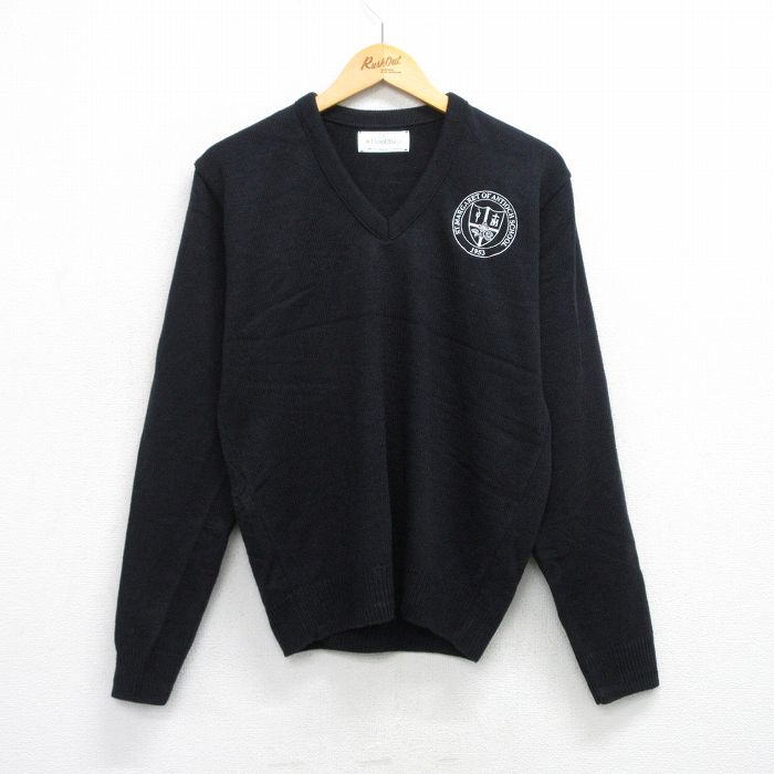 M★古着 長袖 セーター メンズ 80年代 80s STANDREWS ラグラン アクリル Vネック USA製 黒 &yen;&nbsp;2,400（税込） M★古着 長袖 セーター メンズ 80年代 80s アクリル Vネック ベージュ他 &yen;&nbsp;2,400（税込） M★古着 長袖 セーター メンズ 80年代 80s 無地 アクリル Vネック USA製 生成り &yen;&nbsp;2,400（税込） M★古着 ピエールカルダン 長袖 ブランド セーター メンズ 80年代 80s ワンポイントロゴ アクリル 黒 &yen;&nbsp;4,900（税込） M★古着 IZOD 長袖 ケーブル セーター メンズ 80年代 80s アクリル Vネック 水色 &yen;&nbsp;2,900（税込） M★古着 長袖 セーター メンズ 80年代 80s リス アクリル ラグラン Vネック 緑 &yen;&nbsp;2,900（税込） M★古着 長袖 セーター メンズ 80年代 80s ハワイアンオープン ゴルフ ラグラン アクリル Vネック USA製 緑 &yen;&nbsp;2,400（税込） M★古着 長袖 セーター メンズ アクリル Vネック ベージュ他 &yen;&nbsp;2,400（税込） M★古着 長袖 セーター メンズ 90年代 90s アクリル クルーネック USA製 黒 &yen;&nbsp;3,900（税込） M★古着 長袖 セーター メンズ 90年代 90s アクリル Vネック USA製 緑他 &yen;&nbsp;2,900（税込） M★古着 長袖 セーター メンズ 80年代 80s アクリル クルーネック ベージュ系他 &yen;&nbsp;2,900（税込） M★古着 マンハッタン 長袖 セーター メンズ 80年代 80s アクリル クルーネック USA製 エンジ &yen;&nbsp;2,900（税込） M★古着 長袖 セーター メンズ 90年代 90s アクリル モックネック ハイネック USA製 黒 &yen;&nbsp;2,900（税込） M★古着 ルティグレ 長袖 セーター メンズ 80年代 80s アクリル クルーネック USA製 薄紺他 &yen;&nbsp;2,900（税込） M★古着 ユニオンベイ 長袖 セーター メンズ 00年代 00s アクリル Vネック 濃緑 &yen;&nbsp;2,900（税込） M★古着 キャンパス 長袖 セーター メンズ 80年代 80s 襟付き アクリル USA製 紺他 &yen;&nbsp;2,900（税込） M★古着 長袖 セーター メンズ セキュリティ ヒジ当て アクリル Vネック 濃紺 &yen;&nbsp;2,400（税込） M★古着 長袖 セーター メンズ 90年代 90s ゴルフ アクリル Vネック エンジ &yen;&nbsp;2,900（税込） M★古着 ユニオンベイ 長袖 セーター メンズ 00年代 00s アクリル Vネック 濃グレー他 &yen;&nbsp;2,900（税込） M★古着 HABAND 長袖 セーター メンズ 無地 アクリル Vネック グレー他 &yen;&nbsp;2,400（税込） M★古着 キャンパス 長袖 セーター メンズ 80年代 80s アクリル クルーネック USA製 白他 &yen;&nbsp;2,900（税込）【商品番号】　swtr25092274 【商品名】　M★古着 長袖 セーター メンズ 80年代 80s ST MARGARET アクリル Vネック 黒 【メンズ参考サイズ】　M 【表記サイズ】　M 【実寸サイズ】　着丈（肩から裾）64cm　着幅（脇から脇）53cm　肩幅43cm　肩袖丈（肩から袖先）63cm　脇袖丈（脇から袖先）56cm 【素材】　アクリル100% 【程度】　A 【コンディション】　汚れ 【仕入先】　アメリカ 【メール便】　不可 ************************************************************ 画像枚数の都合上、目立つダメージのみ掲載し、目立たないダメージは省略することがございます。 ●参考サイズ：実寸サイズをもとに当店が判断したサイズ ※商品名内に記載しているのは参考サイズです。 ●表記サイズ：商品のタグに記載してあるサイズ ●実寸サイズ：実際に当店で測ったサイズ To International Customers,Please check and follow shipping cost in Store information.No refund or exchange is accepted with International Customers.We're afraid but there is no staff who can speak English.We will accept any questions only by email in English. 他の厳選古着 セーター、カーディガンはこちらです！ 他の厳選古着 スウェット Mサイズはこちらです！