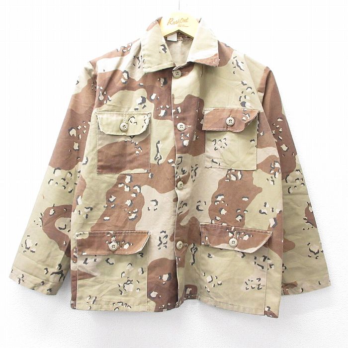 楽天市場】ミリタリー チョコチップ（コート・ジャケット｜メンズ