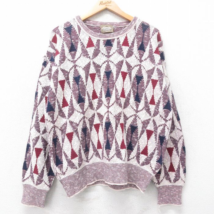 ����š۸��� Ĺµ �������� ��� 90ǯ�� 90s ���åȥ� ���롼�ͥå� �ݼ� USA�� ����ꥫ�� ����¾ L������ ��� �˥å� �ȥåץ� | �ղ�...