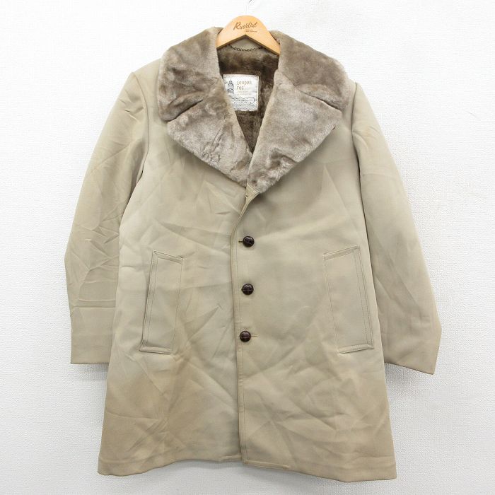 【中古】古着 ロンドンフォグ 長袖コート メンズ 80年代 80s ロ...(4.0)