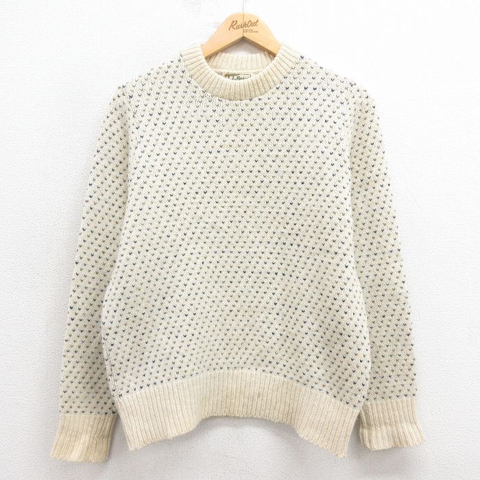 ����š۸��� ���륨��ӡ��� LLBEAN Ĺµ �������� ��ǥ����� 80ǯ�� 80s �С������� ���롼�ͥå� �ݼ� ������ ��� �˥å� �ȥåץ� | ��...