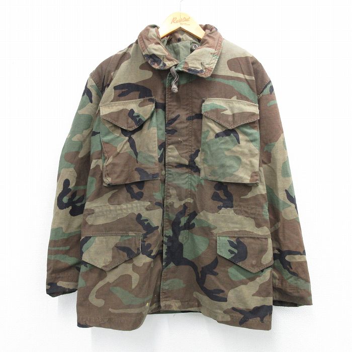 楽天市場】m65 フィールドジャケット 80sの通販