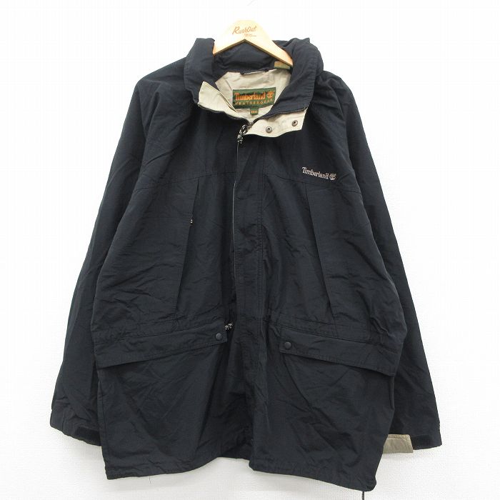 【中古】古着 ティンバーランド 長
