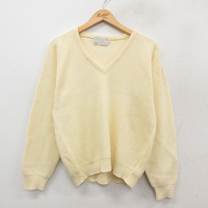 【中古】 古着長袖セーターメンズ9...