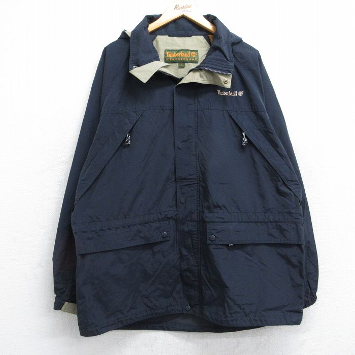 【中古】古着 ティンバーランド 長