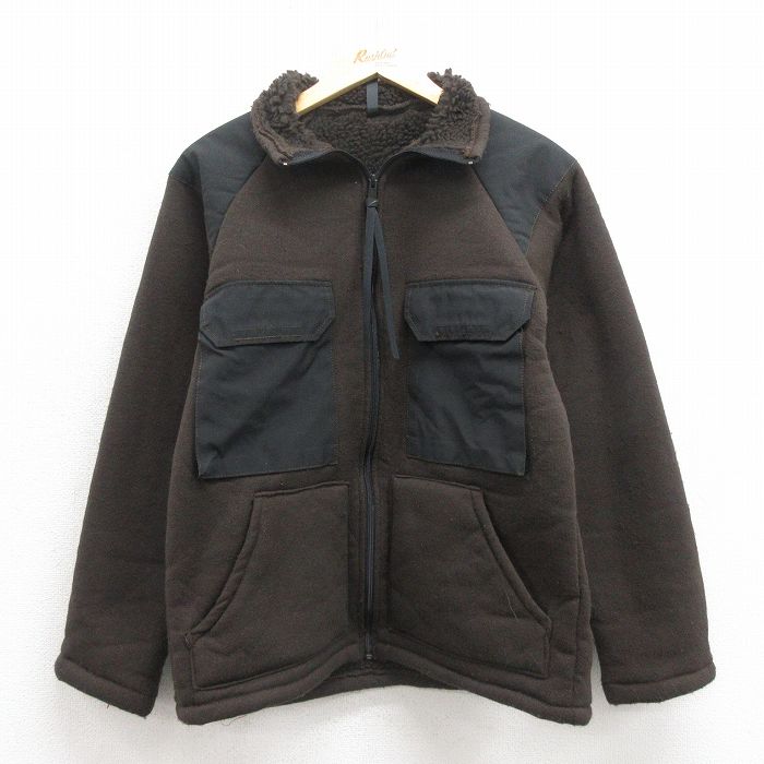 S★古着 長袖 ビンテージ ミリタリー フィールド ジャケット メンズ 50年代 50s M-51 ボロ USA製 緑 &yen;&nbsp;7,900（税込） S★古着 長袖 ビンテージ ミリタリー レイン コート メンズ 60年代 60s ロング丈 緑 &yen;&nbsp;5,900（税込） S★古着 長袖 ビンテージ ミリタリー ライナー コート メンズ 50年代 50s ウール ラグラン USA製 緑 &yen;&nbsp;7,900（税込） S★古着 長袖 ビンテージ ミリタリー ピーコート Pコート メンズ 60年代 60s USネイビー ウール USA製 濃紺 &yen;&nbsp;12,900（税込） S★古着 長袖 ビンテージ ミリタリー オーバー コート メンズ 60年代 60s ロング丈 ウール USA製 緑 &yen;&nbsp;9,900（税込） S★古着 長袖 ビンテージ ミリタリー オーバー コート メンズ 70年代 70s ロング丈 ウール USA製 濃緑 &yen;&nbsp;6,900（税込） XL★古着 長袖 ミリタリー ジャケット メンズ 90年代 90s 大きいサイズ USA製 紺 &yen;&nbsp;4,900（税込） XL★古着 長袖 ミリタリー ジャケット メンズ 90年代 90s ウッドランドカモ USA製 茶他 迷彩 &yen;&nbsp;2,400（税込） M★古着 長袖 ミリタリー フリース ジャケット メンズ GEN3 レベル3 ラグラン USA製 茶 &yen;&nbsp;6,900（税込） XL★古着 長袖 ミリタリー フリース ジャケット メンズ ECWCS GEN3 レベル3 ベージュ系 &yen;&nbsp;9,900（税込） M★古着 長袖 ミリタリー ジャケット メンズ 90年代 90s デザートカモ チョコチップ USA製 ベージュ 迷彩 &yen;&nbsp;4,900（税込） XL★古着 長袖 ミリタリー ジャケット メンズ 90年代 90s ウッドランドカモ コットン USA製 緑 迷彩 &yen;&nbsp;4,900（税込） XL★古着 長袖 ミリタリー ジャケット メンズ 90年代 90s コンバット ウッドランドカモ USA製 濃緑他 迷彩 &yen;&nbsp;3,900（税込） XL★古着 長袖 ミリタリー ジャケット メンズ 90年代 90s コンバット ウッドランドカモ USA製 緑 迷彩 &yen;&nbsp;3,900（税込） L★古着 長袖 ミリタリー ジャケット メンズ 90年代 90s コンバット ウッドランドカモ USA製 緑他 迷彩 &yen;&nbsp;2,900（税込） L★古着 長袖 ミリタリー ジャケット メンズ 90年代 90s コンバット ウッドランドカモ USA製 緑他 迷彩 &yen;&nbsp;2,900（税込） XL★古着 長袖 ミリタリー ジャケット メンズ 90年代 90s コンバット ウッドランドカモ USA製 濃緑他 迷彩 &yen;&nbsp;2,900（税込） L★古着 長袖 ミリタリー ジャケット メンズ 90年代 90s コンバット ウッドランドカモ USA製 緑 迷彩 &yen;&nbsp;2,900（税込） L★古着 長袖 ミリタリー ジャケット メンズ 90年代 90s コンバット ウッドランドカモ USA製 濃緑 迷彩 &yen;&nbsp;2,400（税込） XL★古着 長袖 ミリタリー ジャケット メンズ 90年代 90s コンバット ウッドランドカモ USA製 緑 迷彩 &yen;&nbsp;2,900（税込） L★古着 長袖 ミリタリー ジャケット メンズ 90年代 90s コンバット ウッドランドカモ USA製 濃緑 迷彩 &yen;&nbsp;2,900（税込）【商品番号】　ormi25101396 【商品名】　S★古着 長袖 ミリタリー ベア パイル フリース ジャケット メンズ 90年代 90s USA製 こげ茶 【メンズ参考サイズ】　S 【表記サイズ】　M 【実寸サイズ】　着丈（肩から裾）64cm　着幅（脇から脇）54cm　裄丈（襟中央から袖口）80cm　脇袖丈（脇から袖先）54cm 【素材】　ポリエステル 【程度】　A 【コンディション】　汚れ 【仕入先】　アメリカ 【商品詳細】　USA製。97年表記。 【メール便】　不可 ************************************************************ 画像枚数の都合上、目立つダメージのみ掲載し、目立たないダメージは省略することがございます。 ●参考サイズ：実寸サイズをもとに当店が判断したサイズ ※商品名内に記載しているのは参考サイズです。 ●表記サイズ：商品のタグに記載してあるサイズ ●実寸サイズ：実際に当店で測ったサイズ To International Customers,Please check and follow shipping cost in Store information.No refund or exchange is accepted with International Customers.We're afraid but there is no staff who can speak English.We will accept any questions only by email in English. 他の厳選古着 ミリタリージャケットはこちらです！ 他の厳選古着 フリースジャケットはこちらです！ 他の厳選古着 ジャケット Sサイズはこちらです！