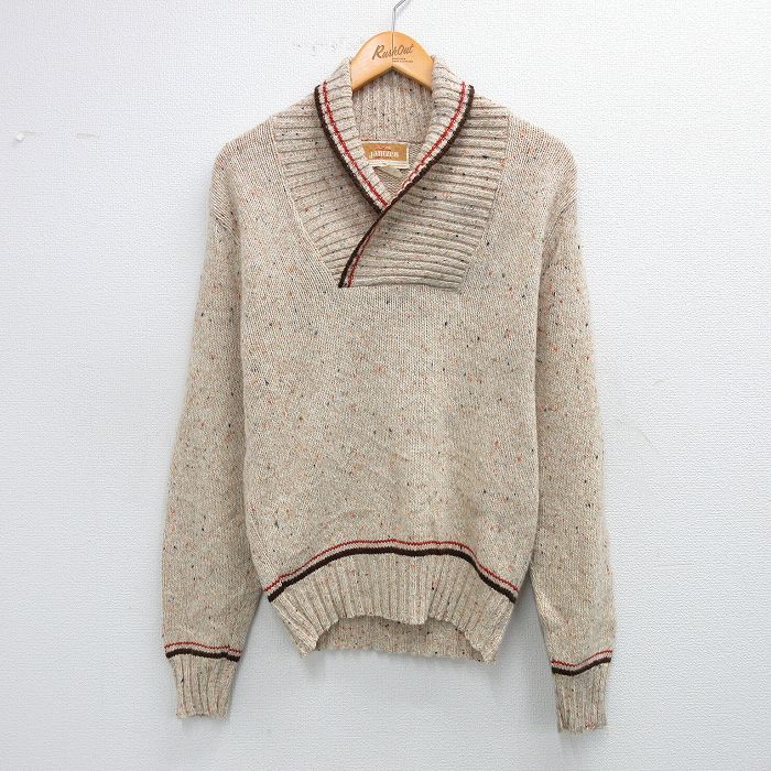 【中古】 古着ジャンセン長袖ビンテ...