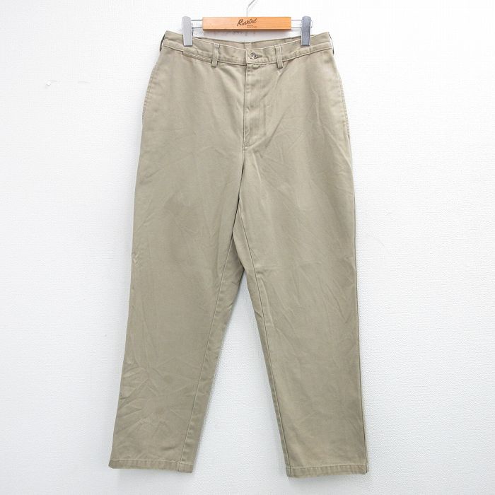 楽天市場】チノパン（ブランドエルエルビーン）（メンズファッション