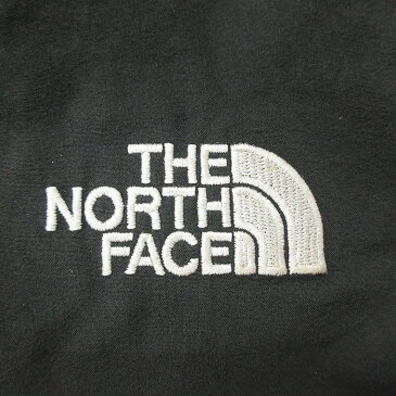 【中古】古着 ノースフェイス THE NORTH FACE 長袖ジャケット マウンテンパーカー キッズ ボーイズ 子供服 ワンポイントロゴ ハイベント 黒他 ブラック XSサイズ 小さいサイズ 中古 メンズ アウター | 秋冬 秋物 秋服 冬物 冬服 カジュアル メンズファッション ファッ