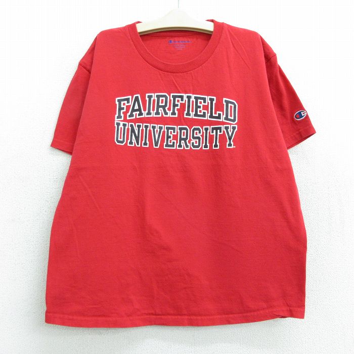 古着 チャンピオン Champion 半袖 Tシャツ キッズ ボーイズ 子供服 人 コットン クルーネック 赤 &yen;&nbsp;1,944（税込） 古着 チャンピオン champion 半袖 Tシャツ キッズ ボーイズ 子供服 ボストン 大学 コットン クルーネック 紺 &yen;&nbsp;1,944（税込） 古着 チャンピオン Champion 半袖 Tシャツ キッズ ボーイズ 子供服 ジョージワシントン 大学 コットン クルーネック 黄 &yen;&nbsp;1,944（税込） 古着 チャンピオン Champion 半袖 Tシャツ キッズ ボーイズ 子供服 ハーバード コットン クルーネック エンジ &yen;&nbsp;1,944（税込） 古着 チャンピオン champion 半袖 Tシャツ キッズ ボーイズ 子供服 ハーバード 大学 クルーネック 紺 &yen;&nbsp;1,944（税込） 古着 チャンピオン champion 半袖 Tシャツ キッズ ボーイズ 子供服 ロケット カレッジ コットン クルーネック 紺 &yen;&nbsp;1,944（税込） 古着 チャンピオン champion 半袖 ビンテージ Tシャツ キッズ ボーイズ 子供服 70年代 70s Bread Loaf コットン クルーネック USA製 生成り &yen;&nbsp;1,944（税込） 古着 チャンピオン champion 半袖 Tシャツ キッズ ボーイズ 子供服 ノートルダム クルーネック 緑 &yen;&nbsp;1,944（税込） 古着 チャンピオン Champion 半袖 Tシャツ キッズ ボーイズ 子供服 ノートルダム クルーネック 黒 &yen;&nbsp;2,594（税込） 古着 チャンピオン champion 半袖 Tシャツ キッズ ボーイズ 子供服 ノートルダム クルーネック 紺 &yen;&nbsp;1,944（税込） 古着 チャンピオン champion 半袖 Tシャツ キッズ ボーイズ 子供服 WORCESTER クルーネック 青 &yen;&nbsp;1,944（税込） 古着 チャンピオン champion 半袖 Tシャツ キッズ ボーイズ 子供服 ビッグロゴ クルーネック 紺 &yen;&nbsp;1,944（税込） 古着 チャンピオン champion 半袖 Tシャツ キッズ ボーイズ 子供服 ワンポイントロゴ クルーネック 黒 &yen;&nbsp;1,944（税込） 古着 チャンピオン champion 長袖 Tシャツ キッズ ボーイズ 子供服 ビッグロゴ コットン クルーネック 青 &yen;&nbsp;1,944（税込） 古着 チャンピオン Champion 半袖 Tシャツ キッズ ボーイズ 子供服 セントポールズ クルーネック グレー 霜降り &yen;&nbsp;2,594（税込） 古着 チャンピオン champion 半袖 Tシャツ キッズ ボーイズ 子供服 ボストン カレッジ クルーネック 黄 &yen;&nbsp;969（税込） 古着 チャンピオン 半袖 Tシャツ キッズ ボーイズ 子供服 00年代 00s 無地 コットン クルーネック 濃緑 &yen;&nbsp;2,594（税込） 古着 チャンピオン champion 半袖 Tシャツ キッズ ボーイズ 子供服 ビッグロゴ クルーネック グレー 霜降り &yen;&nbsp;1,944（税込） 古着 チャンピオン champion 半袖 ビンテージ Tシャツ キッズ ボーイズ 子供服 80年代 80s ラグラン クルーネック USA製 オレンジ他 &yen;&nbsp;1,944（税込） 古着 チャンピオン champion 半袖 ビンテージ Tシャツ キッズ ボーイズ 子供服 70年代 70s シラキュース メッシュ地 クルーネック USA製 白他 &yen;&nbsp;5,194（税込）【商品番号】　lba22053911 【商品名】　古着 チャンピオン champion 半袖 Tシャツ キッズ ボーイズ 子供服 フェアフィールド 大学 コットン クルーネック 赤 【表記サイズ】　YOUTH XL 14-16 【実寸サイズ】　着丈（肩から裾）58cm　着幅（脇から脇）49cm　肩幅43cm 【素材】　コットン100％ 【程度】　A 【コンディション】　全体良好 【仕入先】　アメリカ 【メール便】　可To International Customers,Please check and follow shipping cost in Store information.No refund or exchange is accepted with International Customers.We're afraid but there is no staff who can speak English.We will accept any questions only by email in English. 他の厳選古着 子供服はこちらです！ 他の厳選古着 チャンピオン Champion はこちらです！