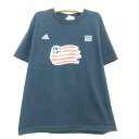 【中古】古着 アディダス adidas 半袖 ビンテージ ヴィンテージTシャツ キッズ ボーイズ 子 ...