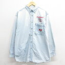 XL★古着 長袖 シャツ メンズ 00年代 00s VETERANSDAY 星条旗 ボタンダウン 薄紺 デニム &yen;&nbsp;2,594（税込） XL★古着 長袖 シャツ メンズ 00年代 00s 大きいサイズ コットン ボタンダウン 薄紺 デニム &yen;&nbsp;3,894（税込） XL★古着 カベラス 長袖 シャツ メンズ 00年代 00s 大きいサイズ コットン ボタンダウン 薄紺 デニム &yen;&nbsp;3,244（税込） XL★古着 長袖 シャツ メンズ 00年代 00s Americade ドリームキャッチャー コットン ボタンダウン 薄紺 デニム &yen;&nbsp;3,894（税込） XL★古着 長袖 シャツ メンズ 00年代 00s サラナックペールエール 酒 刺繍 ボタンダウン 薄紺 デニム &yen;&nbsp;2,594（税込） XL★古着 長袖 シャツ メンズ 00年代 00s DEPOT 20 大きいサイズ コットン ボタンダウン 薄紺 デニム &yen;&nbsp;3,244（税込） XL★古着 長袖 シャツ メンズ 00年代 00s ミリタリー USMC 大きいサイズ ロング丈 コットン ボタンダウン 薄紺 デニム &yen;&nbsp;3,894（税込） XL★古着 長袖 シャツ メンズ 00年代 00s BYRNE 牛 刺繍 ロング丈 コットン ボタンダウン 薄紺 デニム &yen;&nbsp;3,894（税込） XL★古着 長袖 シャツ メンズ 00年代 00s ディズニー ミッキー 刺繍 大きいサイズ コットン ボタンダウン 薄紺 デニム &yen;&nbsp;3,894（税込） XL★古着 長袖 シャツ メンズ 90年代 90s ケミカルウォッシュ 薄紺 デニム &yen;&nbsp;5,194（税込） XL★古着 マルボロ 長袖 シャツ メンズ 90年代 90s コットン 薄紺 デニム &yen;&nbsp;3,894（税込） XL★古着 長袖 シャツ メンズ 00年代 00s コットン カナダ製 紺 デニム &yen;&nbsp;3,244（税込） XL★古着 長袖 シャツ メンズ 90年代 90s マルボロ コットン 薄紺 デニム &yen;&nbsp;3,894（税込） XL★古着 長袖 シャツ メンズ 90年代 90s デイルアーンハートジュニア レーシング コットン ボタンダウン USA製 薄紺 &yen;&nbsp;3,894（税込） XL★古着 長袖 シャツ メンズ 00年代 00s ツートンカラー 大きいサイズ ノーカラー 紺他 デニム &yen;&nbsp;3,894（税込） XL★古着 長袖 シャツ メンズ 90年代 90s KPMG コットン ボタンダウン 薄紺 デニム &yen;&nbsp;2,594（税込） XL★古着 長袖 シャツ メンズ 00年代 00s 灯台 刺繍 コットン ボタンダウン 薄紺 &yen;&nbsp;3,244（税込） XL★古着 長袖 シャツ メンズ 00年代 00s ホンダ 刺繍 コットン 紺 デニム &yen;&nbsp;5,194（税込） XL★古着 長袖 シャツ メンズ 00年代 00s コットン ボタンダウン ツートンカラー 紺 デニム &yen;&nbsp;3,894（税込） XL★古着 長袖 シャツ メンズ 90年代 90s マルボロ 大きいサイズ コットン 薄紺 デニム &yen;&nbsp;3,894（税込） XL★古着 長袖 シャツ メンズ 90年代 90s カギ コットン ボタンダウン 薄紺 デニム &yen;&nbsp;3,894（税込）【商品番号】　shr23012666 【商品名】　XL★古着 長袖 シャツ メンズ 00年代 00s NASCAR デイルアーンハートジュニア コットン　ボタンダウン 薄紺 デニム 【メンズ参考サイズ】　XL 【表記サイズ】　L 【実寸サイズ】　着丈（肩から裾）77cm　着幅（脇から脇）64cm　肩幅53cm　肩袖丈（肩から袖先）60cm　脇袖丈（脇から袖先）53cm 【素材】　コットン100％ 【程度】　B 【コンディション】　汚れ、ステッチほどけ 【仕入先】　アメリカ 【メール便】　不可 ************************************************************ 画像枚数の都合上、目立つダメージのみ掲載し、目立たないダメージは省略することがございます。 ●参考サイズ：実寸サイズをもとに当店が判断したサイズ ※商品名内に記載しているのは参考サイズです。 ●表記サイズ：商品のタグに記載してあるサイズ ●実寸サイズ：実際に当店で測ったサイズ To International Customers,Please check and follow shipping cost in Store information.No refund or exchange is accepted with International Customers.We're afraid but there is no staff who can speak English.We will accept any questions only by email in English. 他の厳選古着 長袖シャツはこちらです！ 他の厳選古着 長袖シャツ XLサイズはこちらです！