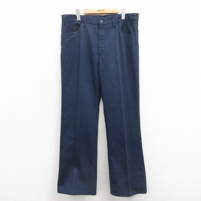 【中古】古着 リーバイス Levis 517 パンツ メンズ 80年代...(4.0)