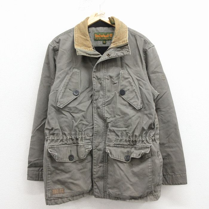 【中古】古着 ティンバーランド 長�