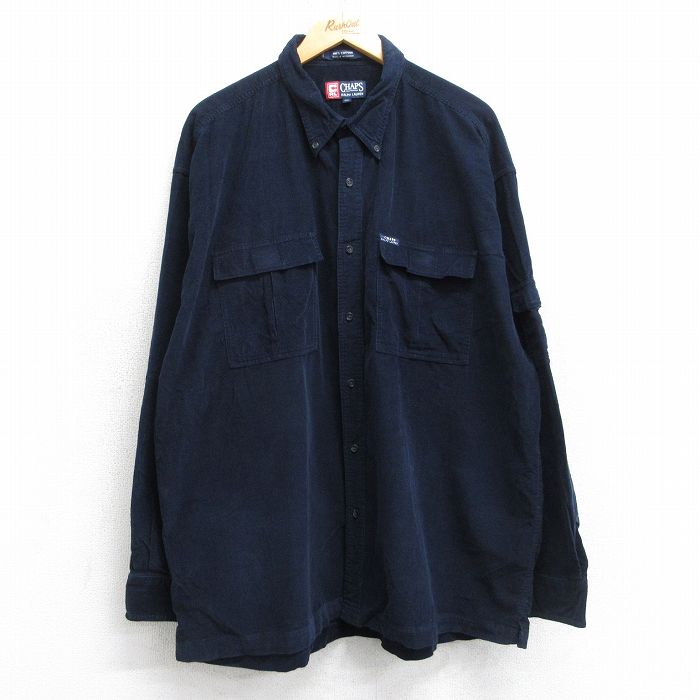 楽天市場】コーデュロイ シャツ（ブランドラルフローレン）の通販