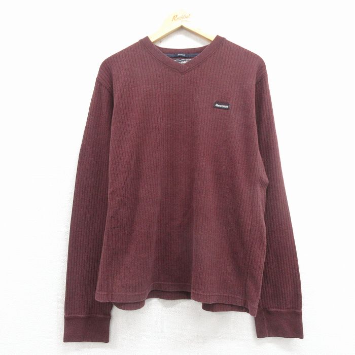 【中古】古着 アバクロンビー 長袖 