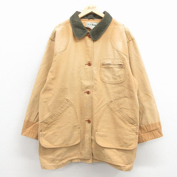 楽天市場】ハンティングジャケット llbean（レディースファッション