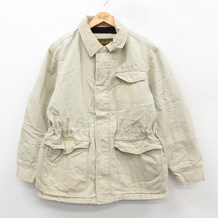 【中古】古着 ティンバーランド 長�