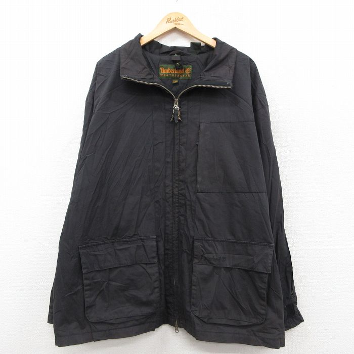 【中古】古着 ティンバーランド 長�