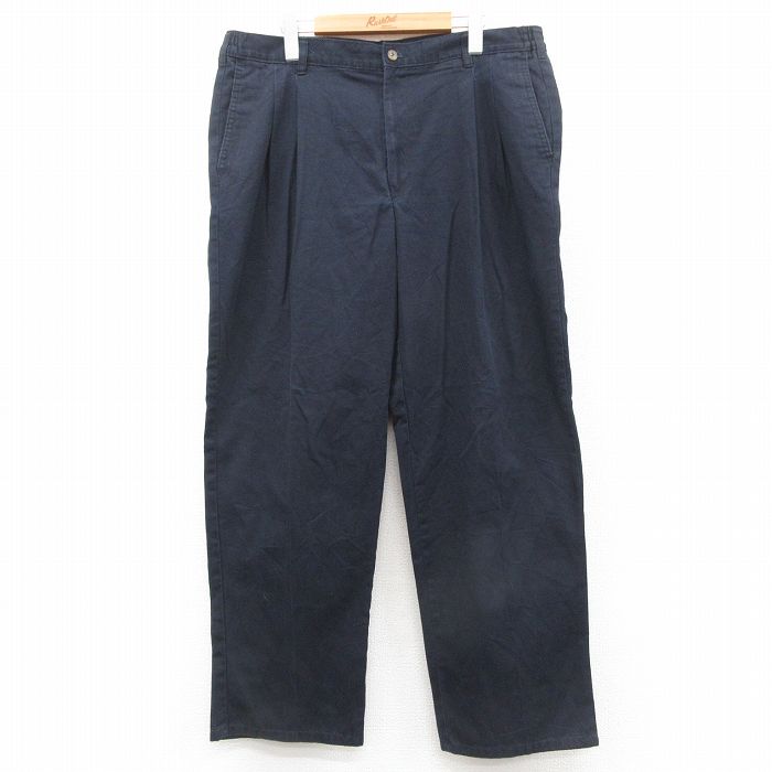乐天商城 - 【中古】古着 ピューリタン パンツ メンズ 00年代 00s 黒26feb03