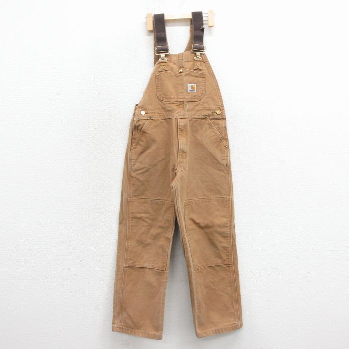 楽天市場】carhartt オーバーオール（サイズ（S/M/L）L）（メンズ