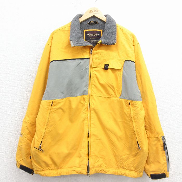 【中古】古着 アバクロンビー 長袖 