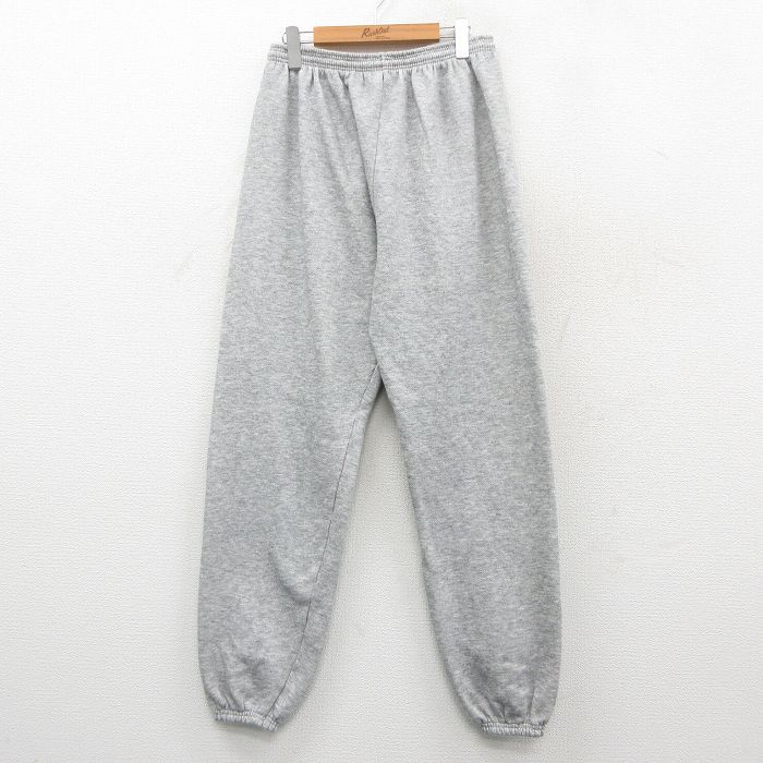 樂天商城 - 【中古】古着 スウェット パンツ メンズ 90年代 90s 無地 グレー 霜降り 26feb14