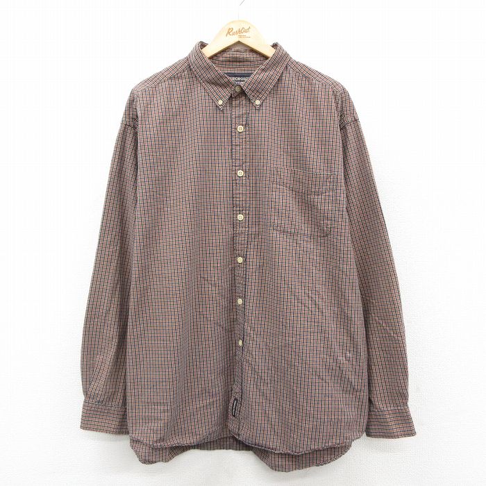 【中古】古着 アバクロンビー 長袖�
