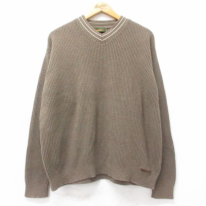 【中古】古着 ティンバーランド 長�