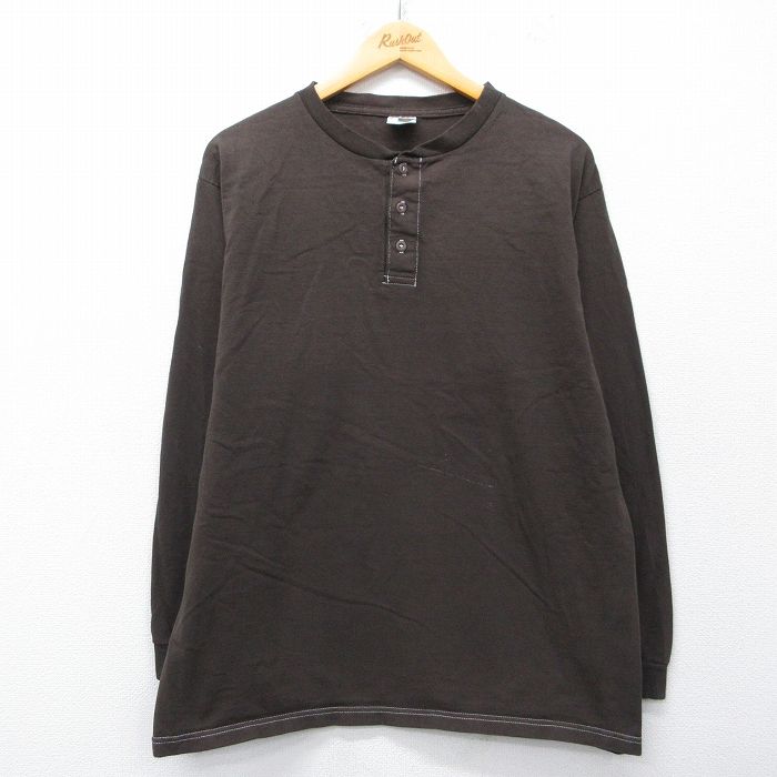 楽天市場】ヴィンテージヘンリーネックtシャツの通販