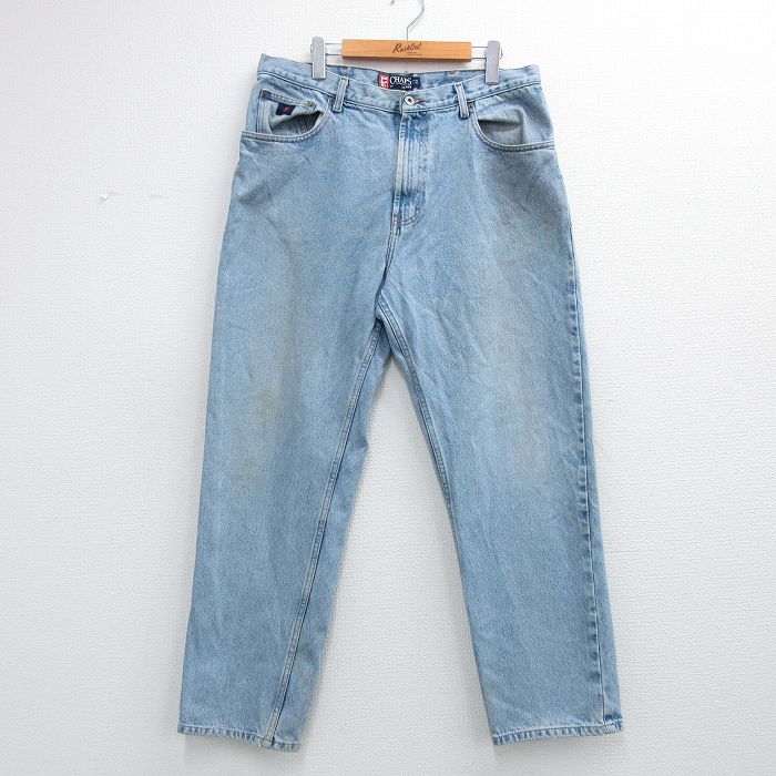 【中古】古着 ラルフローレン チャップス ジーンズ メンズ 90年代 ...(4.0)