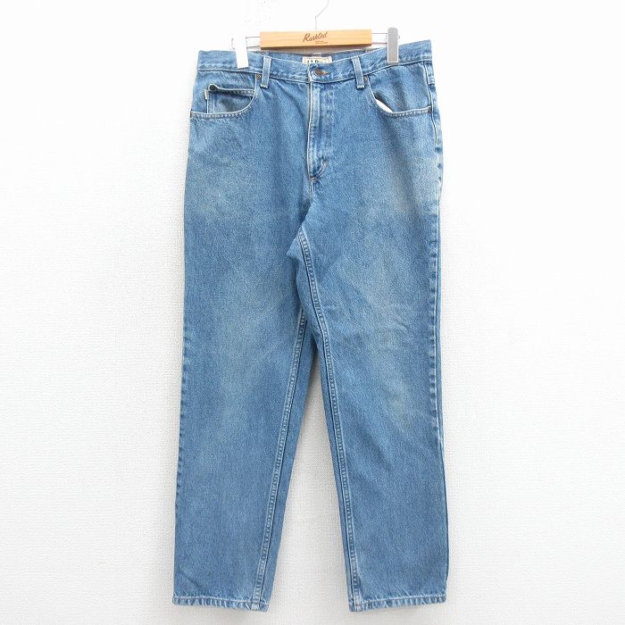 【中古】古着 エルエルビーン ジーンズ メンズ 00年代 00s コッ...(4.0)