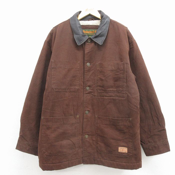 【中古】古着 ティンバーランド 長�