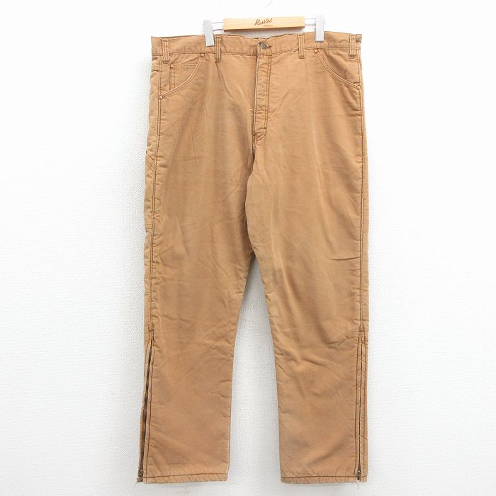 【中古】古着 キー KEY ペインター パンツ メンズ 80年代 80...(4.0)
