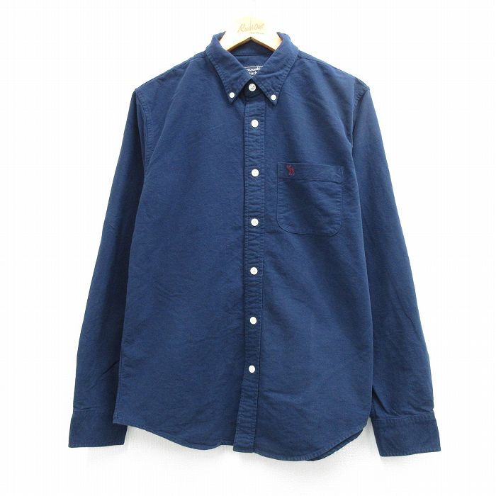 【中古】古着 アバクロンビー 長袖�