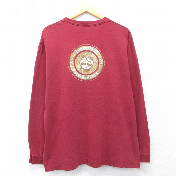 【中古】古着 ティンバーランド 長�