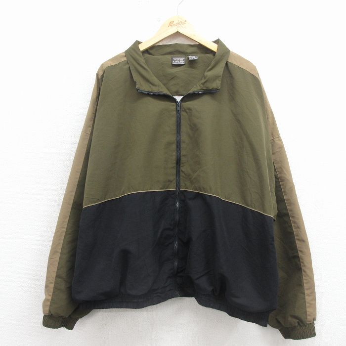 【中古】古着 長袖 ジャケット メンズ 90年代 90s 大きいサイズ...(4.0)