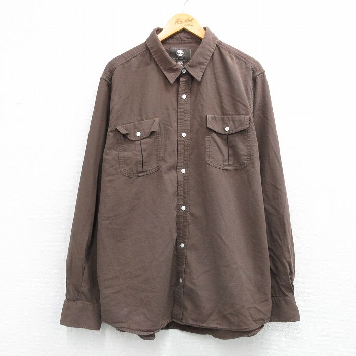 【中古】古着 ティンバーランド 長�