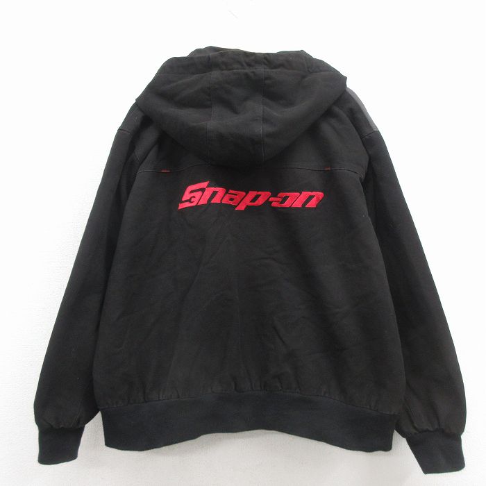 Snap-on スナップオン　空調服 黒/グレー　LL 楽天市場】スナップオン（メンズファッション）の通販
