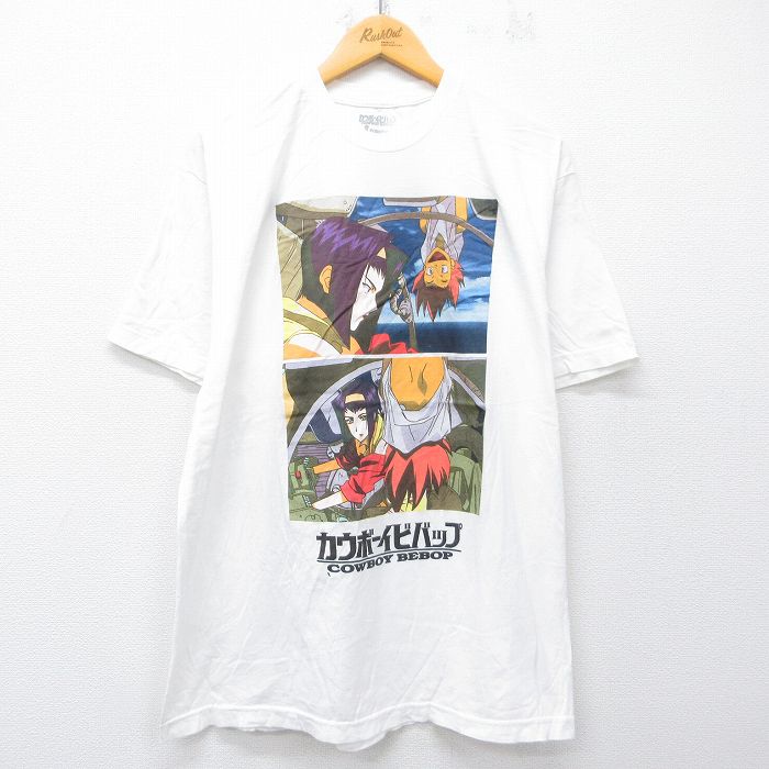 楽天市場】カウボーイビバップ tシャツの通販
