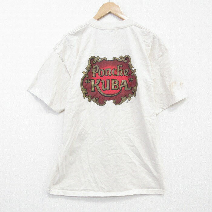 楽天市場】古着（柄スカル）（Tシャツ・カットソー｜トップス
