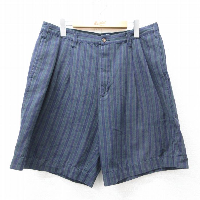 【中古】古着 GANT ショート パンツ ショーツ メンズ 00年代 ...(4.0)