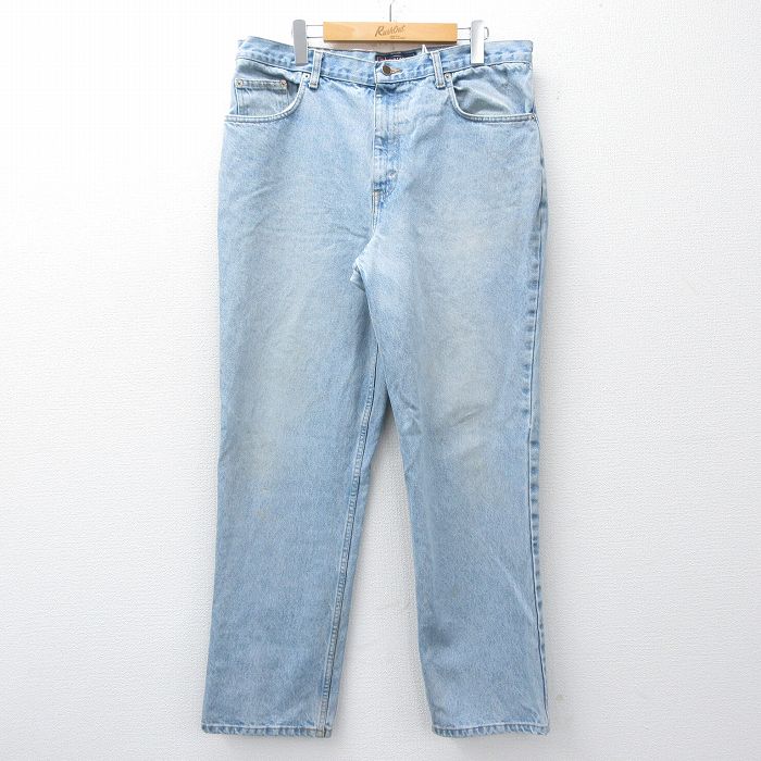 【中古】古着 ルート66 ジーンズ メンズ 00年代 00s コットン...(4.0)