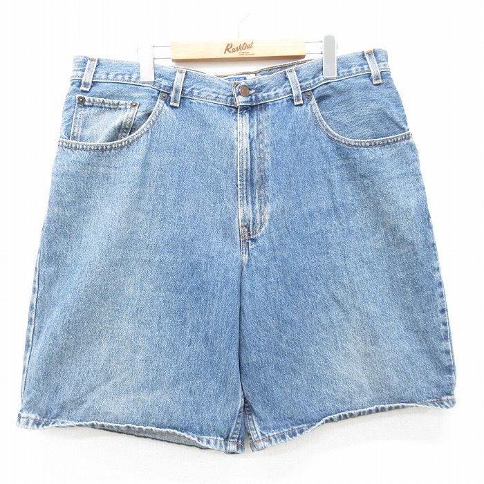 売り切れました】oldnavyオールドネイビー3t90デニムショートパンツ 