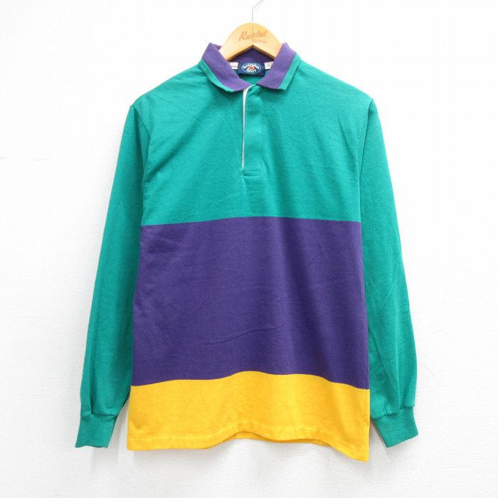 Supreme ラガーシャツ L 緑と白 ストライプ 楽天市場】supreme ラガーシャツ（メンズファッション）の通販
