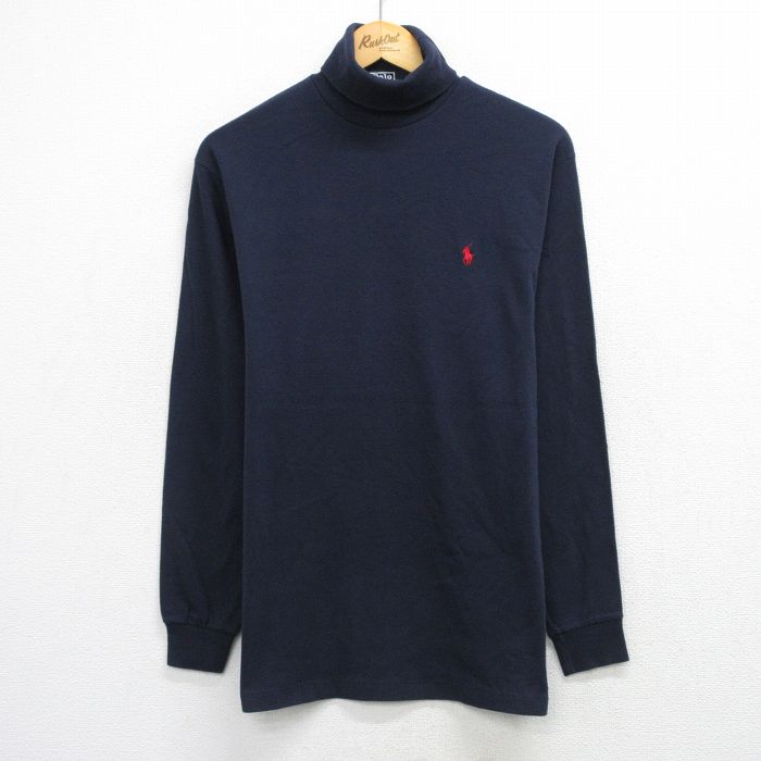 楽天市場】ラルフローレン tシャツ（ネックラインタートルネック