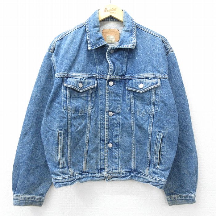 楽天市場】GAP デニムジャケット（シーズン秋）（メンズファッション